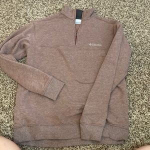 columbia quarter zip